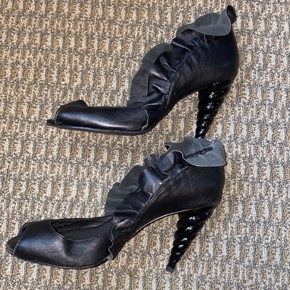 JEFFERY CAMPBELL JC Unicorn Michelle Heel
